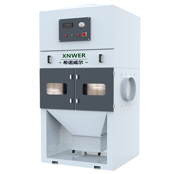 重型單機除塵器